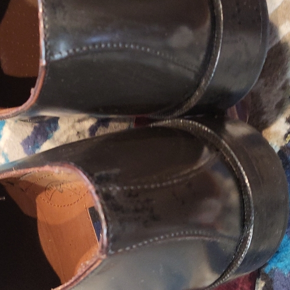 Men Bostonian Classics Shoes
